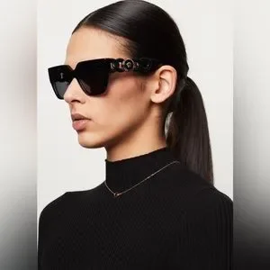 NWT Versace VE4409 Sunglasses Versace VE4409 Sunglasses | Free Shipping | EZContacts.com main image 4